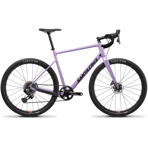 Santa Cruz Stigmata 3 CC Force 1X Reserve 27.5" Lila 1 Santa Cruz Stigmata 3 CC Force 1X Reserve 27.5" Lila