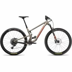 Santa Cruz Tallboy 4 AL R Braun