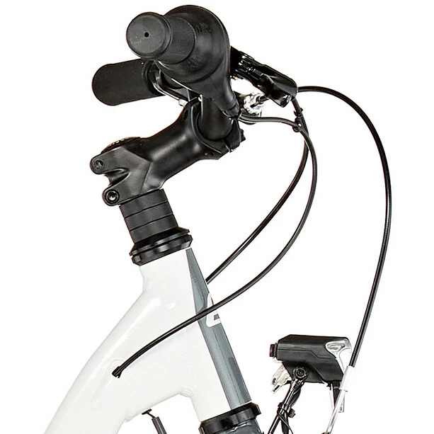 S'cool ChiX SL Alloy 26 7-S FW Kinder Weiß/rot 3 S'cool ChiX SL Alloy 26 7-S FW Kinder Weiß/rot – Bild 3