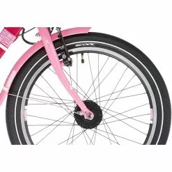 S'cool ChiX Twin Alloy 20 7-S Kinder Pink 9 S'cool ChiX Twin Alloy 20 7-S Kinder Pink -Fahrrad Verkäufe scool chix twin alloy 20 7 s kinder pink pink 3