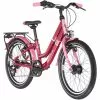 S'cool ChiX Twin Alloy 20 7-S Kinder Pink
