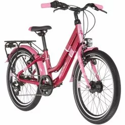 S'cool ChiX Twin Alloy 20 7-S Kinder Pink