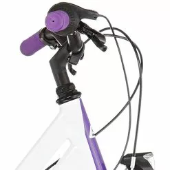 S'cool ChiX Twin Alloy 20 7-S Kinder Weiß/lila 9 S'cool ChiX Twin Alloy 20 7-S Kinder Weiß/lila -Fahrrad Verkäufe scool chix twin alloy 20 7 s kinder white violett 4