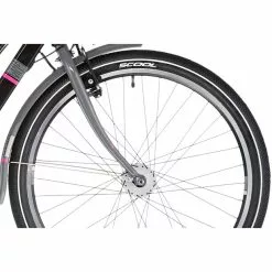 S'cool ChiX Twin Alloy 26 7-S Kinder Schwarz 10 S'cool ChiX Twin Alloy 26 7-S Kinder Schwarz -Fahrrad Verkäufe scool chix twin alloy 26 7 s kinder black pink 5