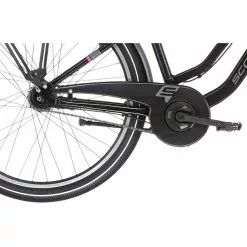 S'cool ChiX Twin Alloy 26 7-S Kinder Schwarz 11 S'cool ChiX Twin Alloy 26 7-S Kinder Schwarz -Fahrrad Verkäufe scool chix twin alloy 26 7 s kinder black pink 6