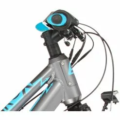 S'cool E-troX 20 7-S Kinder Grau 8 S'cool E-troX 20 7-S Kinder Grau -Fahrrad Verkäufe scool e trox 20 7 s darkgrey matt 2