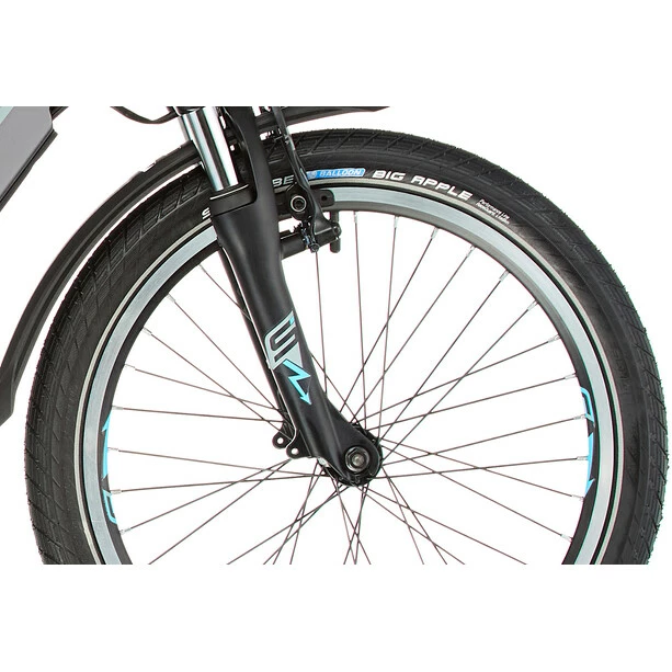 S'cool E-troX 20 7-S Kinder Grau 4 S'cool E-troX 20 7-S Kinder Grau – Bild 4