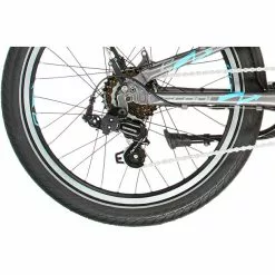 S'cool E-troX 20 7-S Kinder Grau 11 S'cool E-troX 20 7-S Kinder Grau -Fahrrad Verkäufe scool e trox 20 7 s darkgrey matt 5