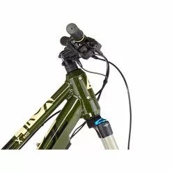 S'cool E-troX Race 24 9-S Kinder Oliv 9 S'cool E-troX Race 24 9-S Kinder Oliv -Fahrrad Verkäufe scool e trox race 24 9 s kinder olive beige 4