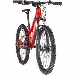 S'cool E-troX Race 24 9-S Kinder Rot -Fahrrad Verkäufe scool e trox race 24 9 s kinder red 3