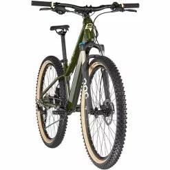 S'cool E-troX Race 26 9-S Kinder Oliv -Fahrrad Verkäufe scool e trox race 26 9 s kinder olive beige 3