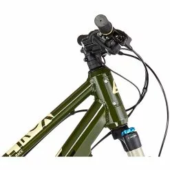 S'cool E-troX Race 26 9-S Kinder Oliv -Fahrrad Verkäufe scool e trox race 26 9 s kinder olive beige 4