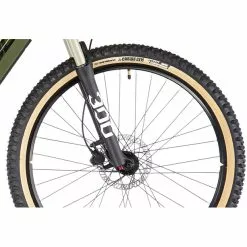 S'cool E-troX Race 26 9-S Kinder Oliv -Fahrrad Verkäufe scool e trox race 26 9 s kinder olive beige 5