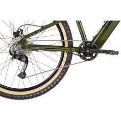 S'cool E-troX Race 26 9-S Kinder Oliv -Fahrrad Verkäufe scool e trox race 26 9 s kinder olive beige 6