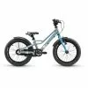 S'cool FaXe 16 3-S Alloy Kinder Grau