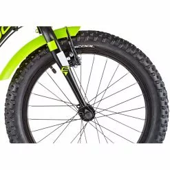 S'cool FaXe Alloy 18 3-S Kinder Schwarz -Fahrrad Verkäufe scool faxe alloy 18 3 s kinder black lemon matt reflex 5