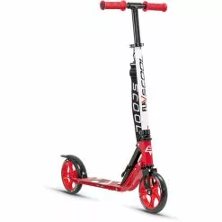 S'cool Flax 8.2 Kinder Rot