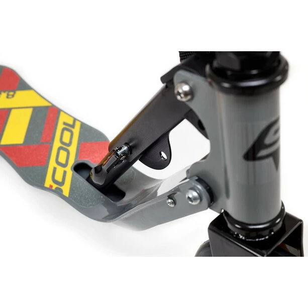 S'cool Flax 8.3 Kinder Grau/schwarz 3 S'cool Flax 8.3 Kinder Grau/schwarz – Bild 3