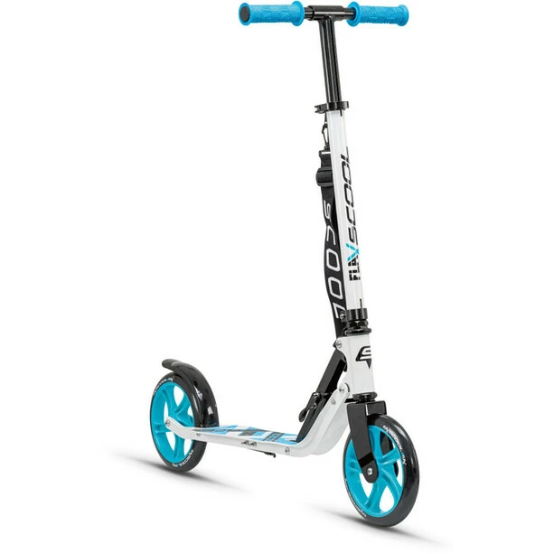 S'cool Flax 8.3 Kinder Weiß/blau 1 S'cool Flax 8.3 Kinder Weiß/blau