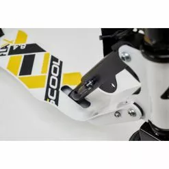 S'cool Flax 8.4 Kinder Weiß 6 S'cool Flax 8.4 Kinder Weiß -Fahrrad Verkäufe scool flax 84 white yellow 3