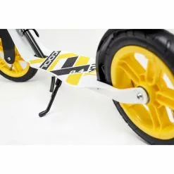 S'cool Flax 8.4 Kinder Weiß 7 S'cool Flax 8.4 Kinder Weiß -Fahrrad Verkäufe scool flax 84 white yellow 4