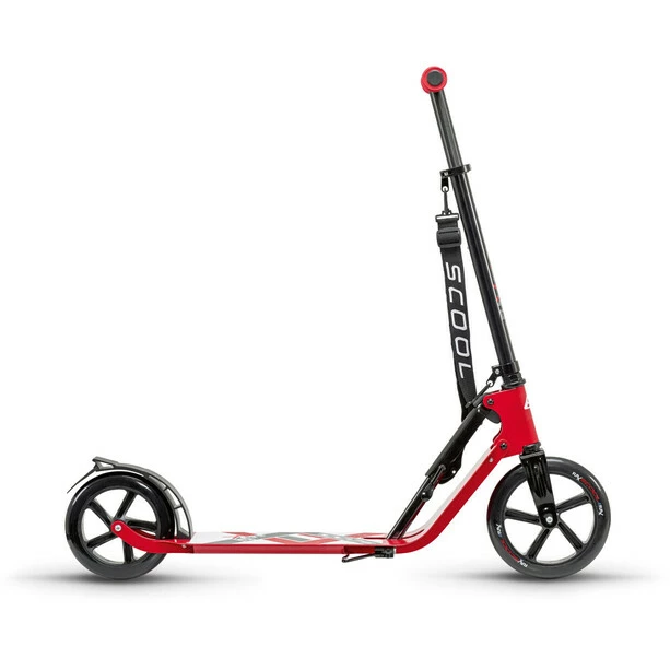 S'cool Flax 8.5 Kinder Rot/schwarz 2 S'cool Flax 8.5 Kinder Rot/schwarz – Bild 2