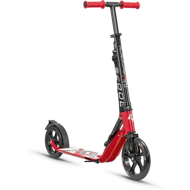 S'cool Flax 8.5 Kinder Rot/schwarz 1 S'cool Flax 8.5 Kinder Rot/schwarz