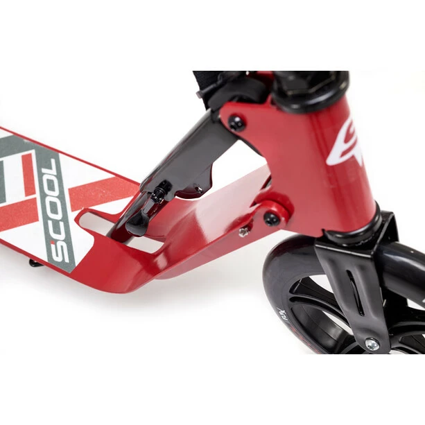 S'cool Flax 8.5 Kinder Rot/schwarz 3 S'cool Flax 8.5 Kinder Rot/schwarz – Bild 3