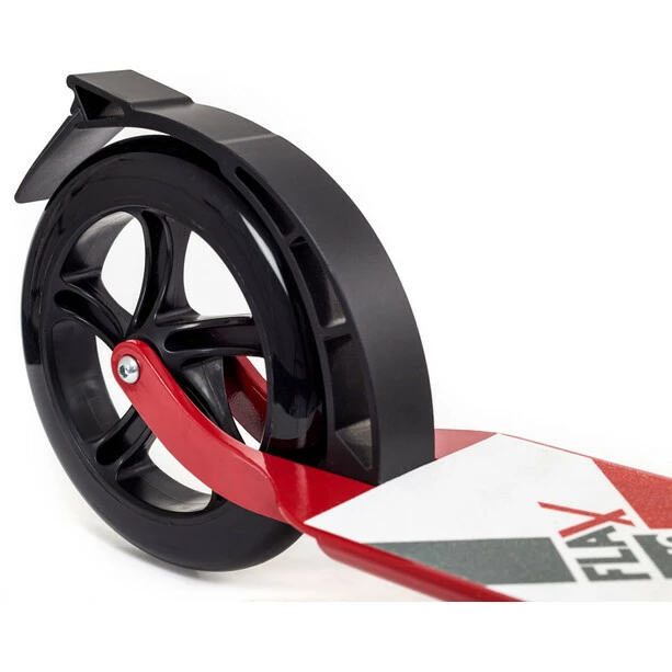 S'cool Flax 8.5 Kinder Rot/schwarz 4 S'cool Flax 8.5 Kinder Rot/schwarz – Bild 4