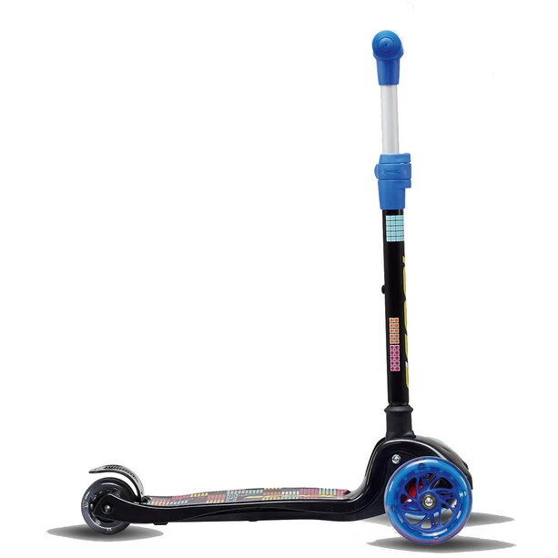 S'cool FlaX Disco 1 Kinder Blau/schwarz 2 S'cool FlaX Disco 1 Kinder Blau/schwarz – Bild 2