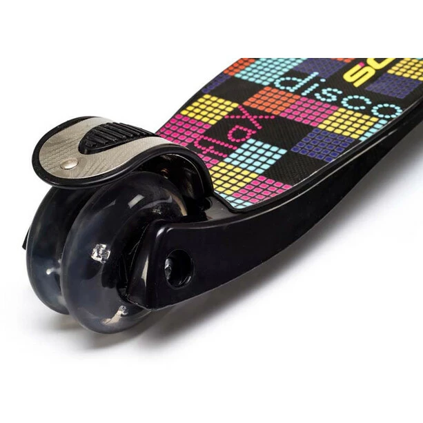 S'cool FlaX Disco 1 Kinder Blau/schwarz 4 S'cool FlaX Disco 1 Kinder Blau/schwarz – Bild 4