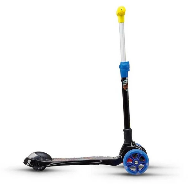 S'cool FlaX Disco 2 Kinder Blau/schwarz 2 S'cool FlaX Disco 2 Kinder Blau/schwarz – Bild 2