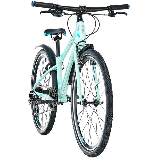 S'cool LiXe Race 24 8-S Kinder Türkis 3 S'cool LiXe Race 24 8-S Kinder Türkis – Bild 3