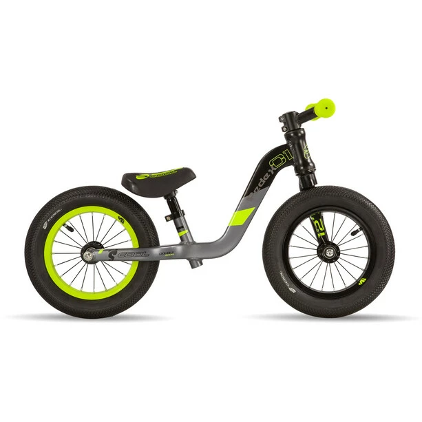 S'cool PedeX 1 Kinder Schwarz/grau 2 S'cool PedeX 1 Kinder Schwarz/grau – Bild 2