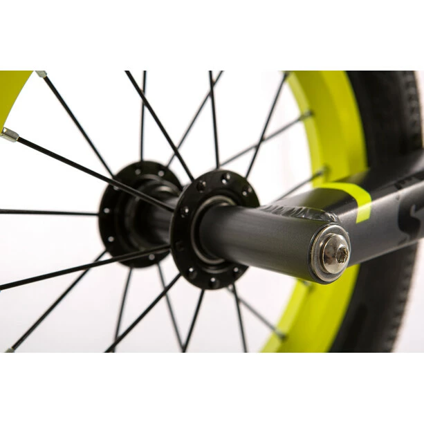 S'cool PedeX 1 Kinder Schwarz/grau 4 S'cool PedeX 1 Kinder Schwarz/grau – Bild 4