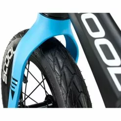 S'cool PedeX Magnesium Kinder Schwarz/blau 7 S'cool PedeX Magnesium Kinder Schwarz/blau -Fahrrad Verkäufe scool pedex magnesium kinder black cyan blue matt 4