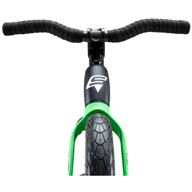 S'cool PedeX Magnesium Kinder Schwarz/grün 2 S'cool PedeX Magnesium Kinder Schwarz/grün – Bild 2