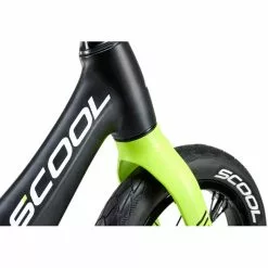 S'cool PedeX Magnesium Kinder Schwarz/grün 7 S'cool PedeX Magnesium Kinder Schwarz/grün -Fahrrad Verkäufe scool pedex magnesium kinder black yellow matt 3