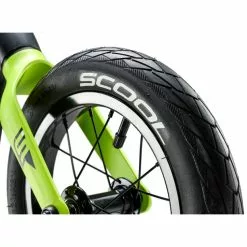 S'cool PedeX Magnesium Kinder Schwarz/grün 8 S'cool PedeX Magnesium Kinder Schwarz/grün -Fahrrad Verkäufe scool pedex magnesium kinder black yellow matt 4