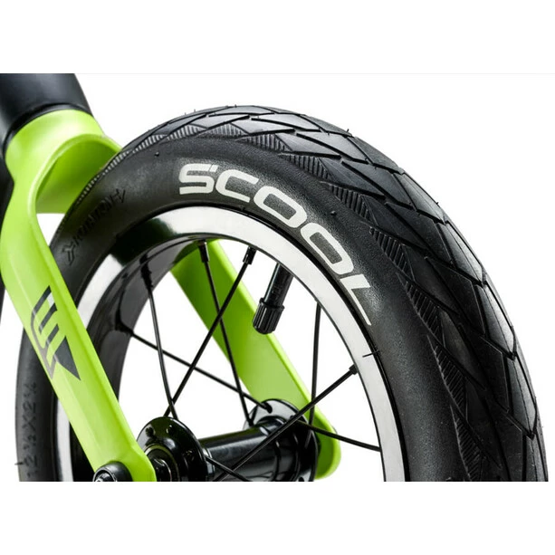 S'cool PedeX Magnesium Kinder Schwarz/grün 4 S'cool PedeX Magnesium Kinder Schwarz/grün – Bild 4