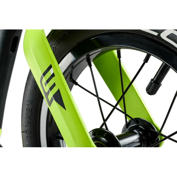 S'cool PedeX Magnesium Kinder Schwarz/grün 5 S'cool PedeX Magnesium Kinder Schwarz/grün – Bild 5