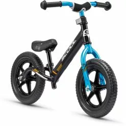 S'cool PedeX Race Light Kinder Schwarz/blau