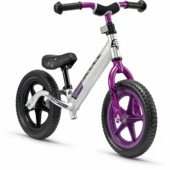 S'cool PedeX Race Light Kinder Silber/lila