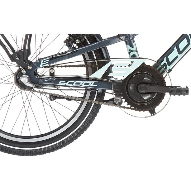 S'cool TroX EVO 20 3-S Kinder Grau 6 S'cool TroX EVO 20 3-S Kinder Grau – Bild 6