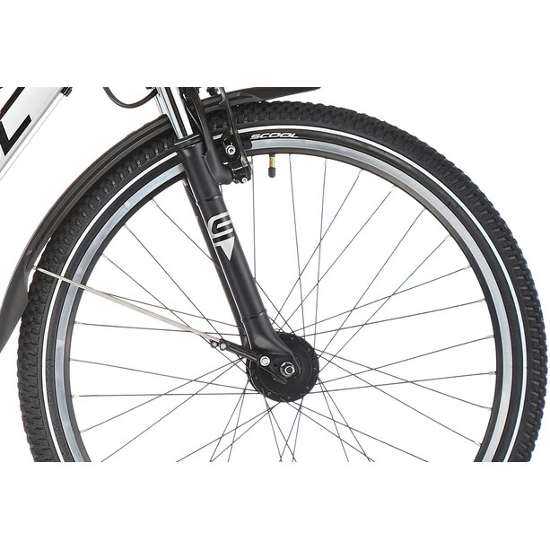 S'cool TroX EVO 26 21-S Kinder Schwarz 4 S'cool TroX EVO 26 21-S Kinder Schwarz – Bild 4