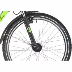S'cool TroX EVO 26 21-S Kinder Grün 9 S'cool TroX EVO 26 21-S Kinder Grün -Fahrrad Verkäufe scool trox evo 26 21 s kinder green lemon matt 3