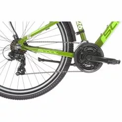 S'cool TroX EVO 26 21-S Kinder Grün 10 S'cool TroX EVO 26 21-S Kinder Grün -Fahrrad Verkäufe scool trox evo 26 21 s kinder green lemon matt 4