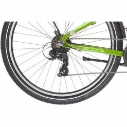 S'cool TroX EVO 26 21-S Kinder Grün 11 S'cool TroX EVO 26 21-S Kinder Grün -Fahrrad Verkäufe scool trox evo 26 21 s kinder green lemon matt 5