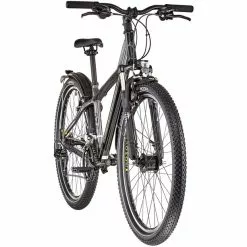 S'cool TroX EVO 27,5 21-S Kinder Grau 8 S'cool TroX EVO 27,5 21-S Kinder Grau -Fahrrad Verkäufe scool trox evo 275 21 s kinder black yellow 3