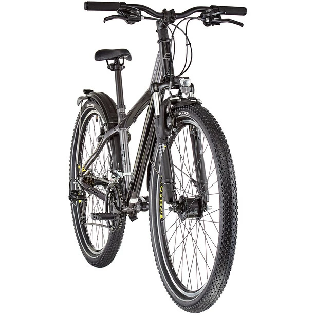 S'cool TroX EVO 27,5 21-S Kinder Grau 3 S'cool TroX EVO 27,5 21-S Kinder Grau – Bild 3